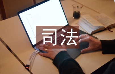 中外司法論文