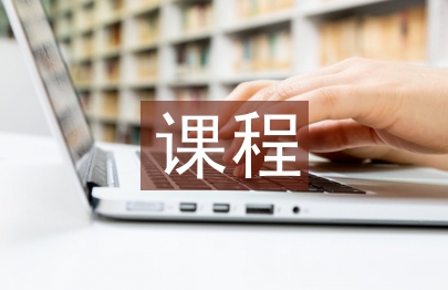 it課程學習總結