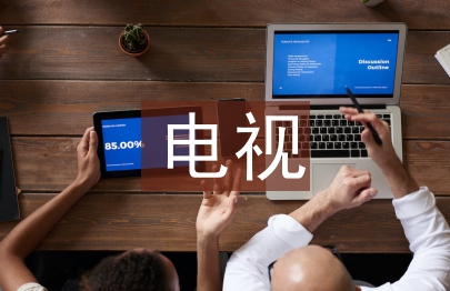 電視包裝論文