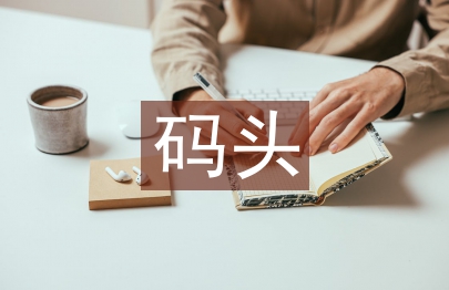 碼頭施工總結(jié)