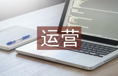 電子商務運營技術(shù)