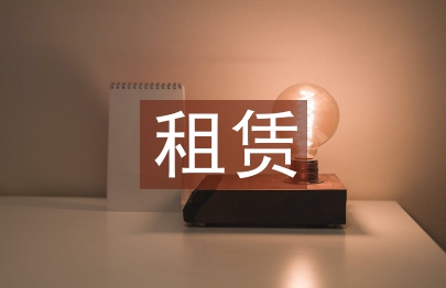 租賃風(fēng)險控制論文3篇