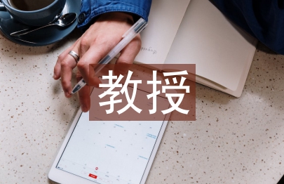 教授職稱論文