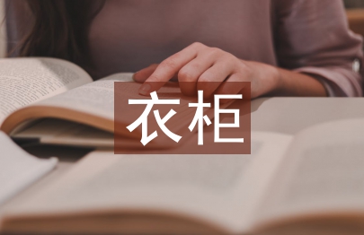 衣柜培訓(xùn)總結(jié)
