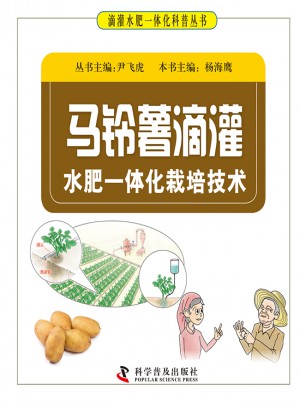 馬鈴薯滴灌-水肥一體化栽培技術
