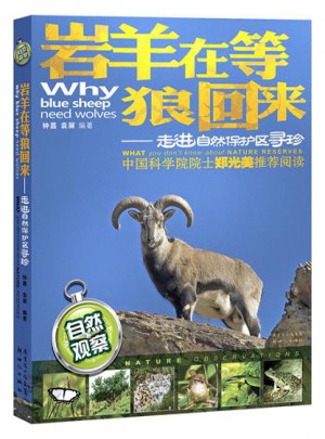巖羊在等狼回來：走進(jìn)自然保護(hù)區(qū)尋珍