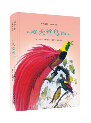 天堂鳥(niǎo)(博物之旅)