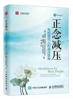 正念減壓：寫給現(xiàn)代人的減壓指南