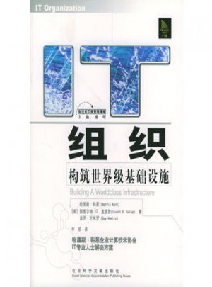 IT組織：構(gòu)筑世界級(jí)基礎(chǔ)設(shè)施