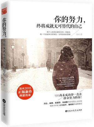 你的努力，終將成就無可替代的自己