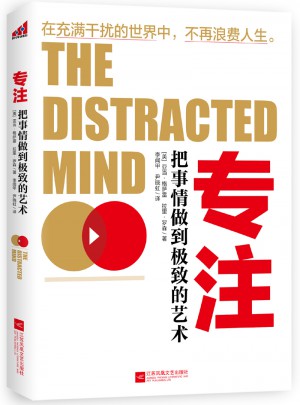 專注：把事情做到的藝術
