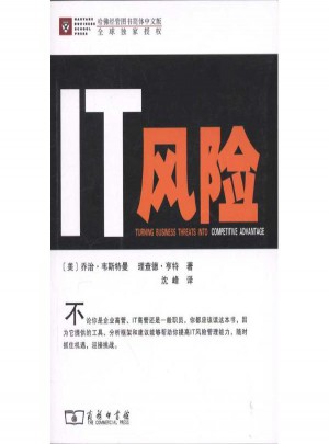 IT風(fēng)險(xiǎn)