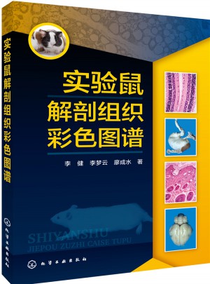 實驗鼠解剖組織彩色圖譜