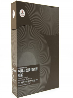 中國大型菌物資源圖鑒