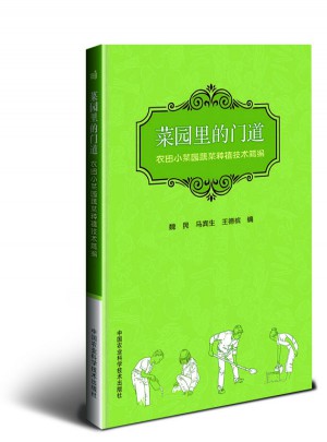 菜園里的門道：農(nóng)田小菜園蔬菜種植技術(shù)簡(jiǎn)編