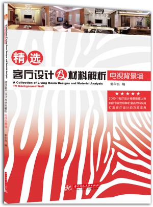 精選客廳設計及材料解析：電視背景墻
