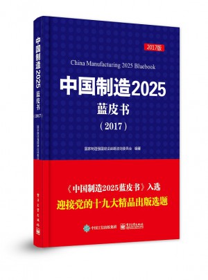 中國(guó)制造2025藍(lán)皮書（2017）