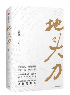地頭力：華為能量場(chǎng)