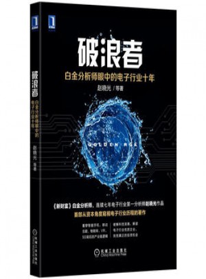 破浪者：白金分析師眼中的電子行業十年