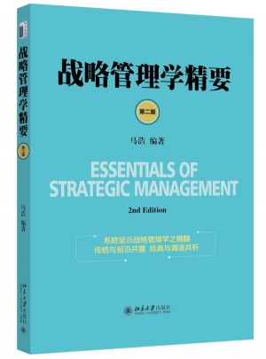 戰(zhàn)略管理學(xué)精要（第二版）