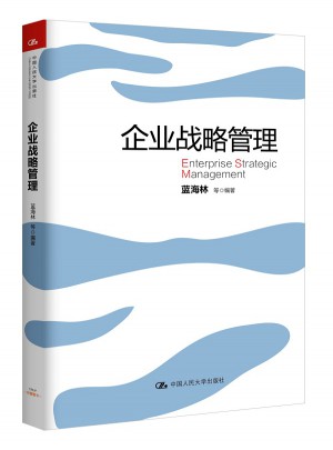 企業(yè)戰(zhàn)略管理