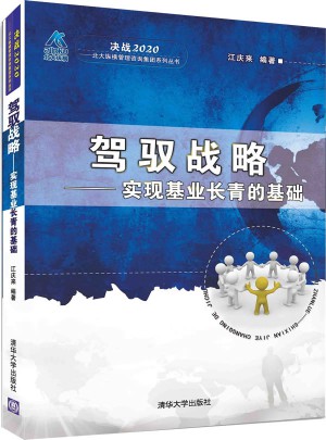 駕馭戰略：實現基業長青的基礎