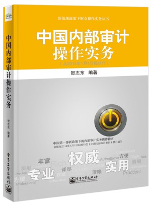中國內(nèi)部審計操作實務(wù)