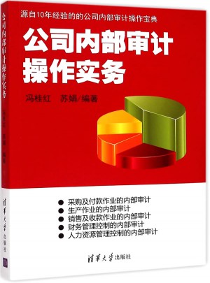 公司內(nèi)部審計操作實務(wù)
