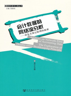 會計數(shù)據(jù)的網(wǎng)絡流分析：對復式簿記原理的探索