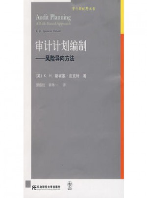 審計計劃編制：風險導向方法