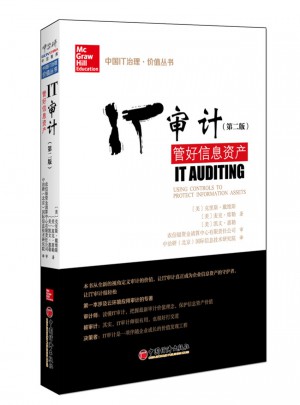 IT審計：管好信息資產(chǎn)(第2版)