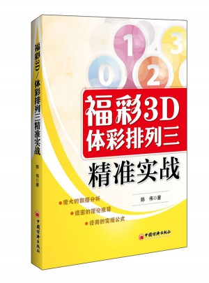 福彩3D/體彩排列三精準實戰(zhàn)