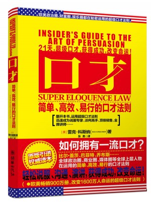 口才