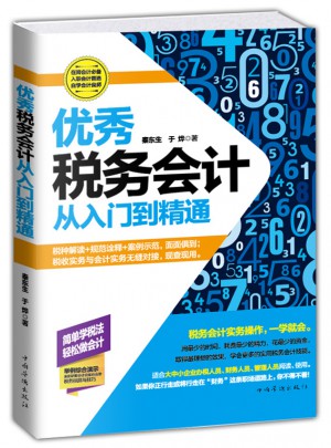 稅務會計從入門到精通