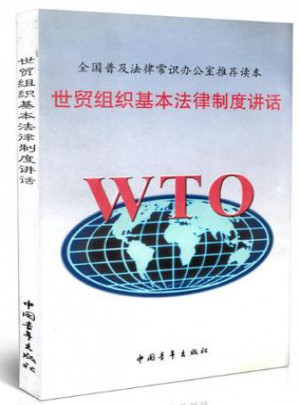 世貿(mào)組織基本法律制度講話