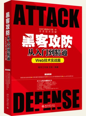 黑客攻防從入門到精通（Web技術實戰篇）