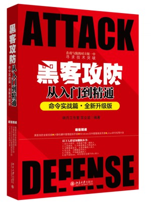 黑客攻防從入門到精通（命令實戰篇）