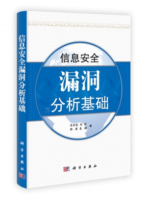 信息安全漏洞分析基礎(chǔ)