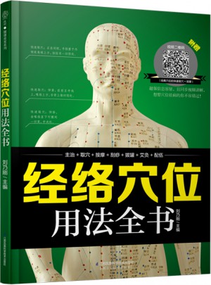 經絡穴位用法全書（漢竹）