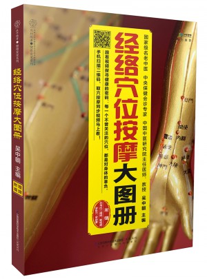 經絡穴位按摩大圖冊（漢竹）