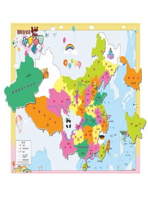 圖呀會(huì)說話:小手拼中國(guó)