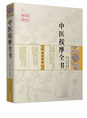 中醫按摩全書