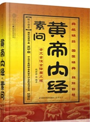 黃帝內(nèi)經(jīng).素問（漢竹）