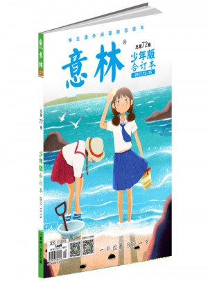 意林少年版合訂本2017年13-15（總第七十二卷）