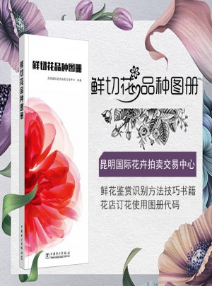 鮮切花品種圖冊