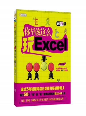 你早該這么玩Excel（Wi-Fi版）