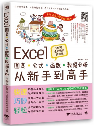 Excel圖表/公式/函數(shù)/數(shù)據(jù)分析從新手到高手