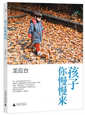 孩子你慢慢來：龍應臺
