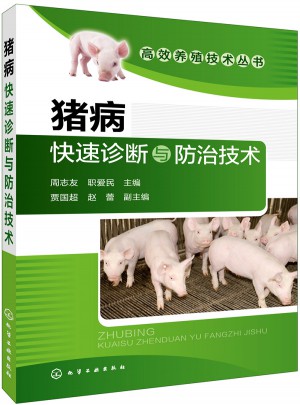 高效養(yǎng)殖技術(shù)叢書--豬病快速診斷與防治技術(shù)