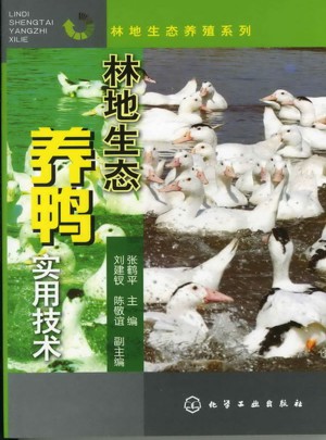林地生態養殖系列--林地生態養鴨實用技術